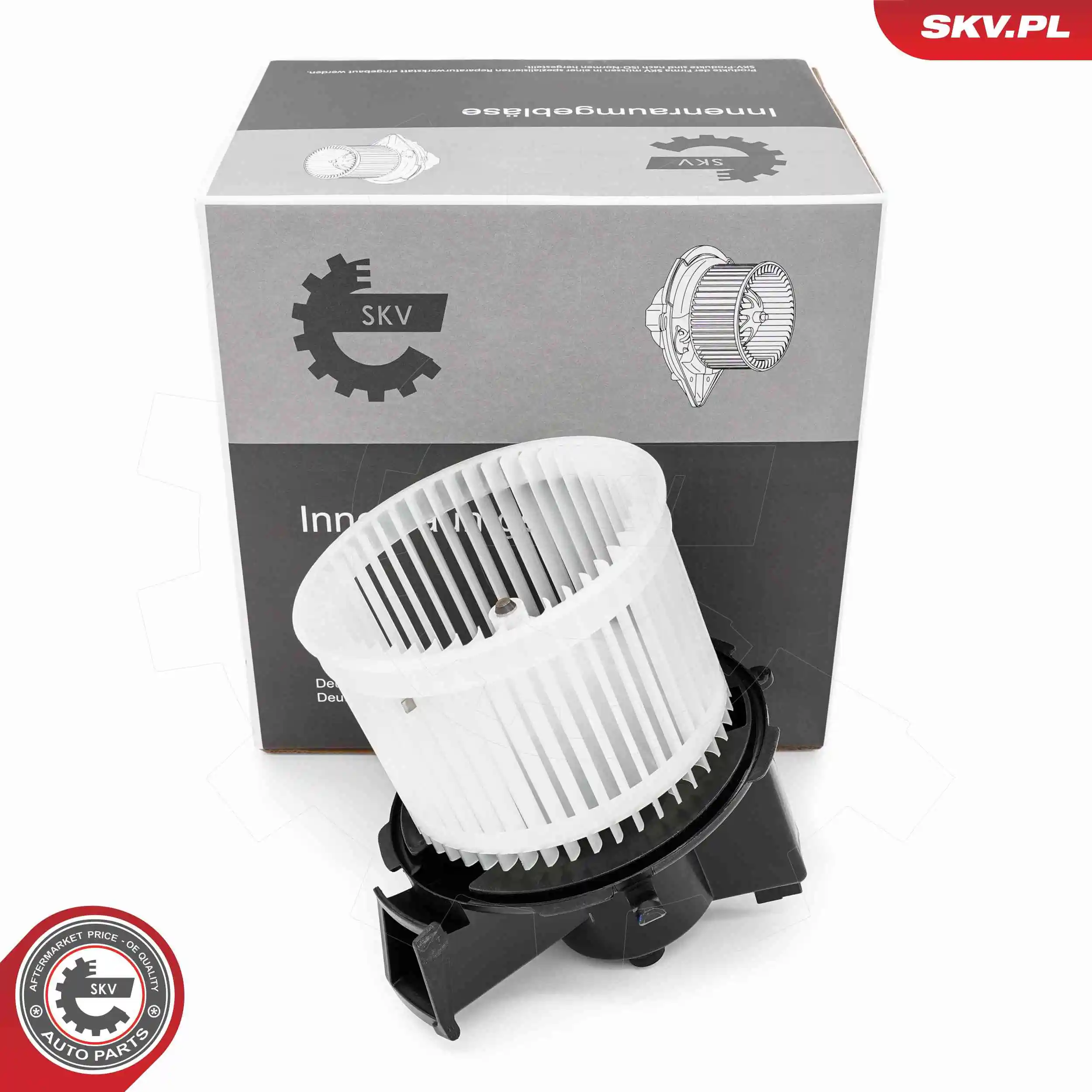 Interior Blower